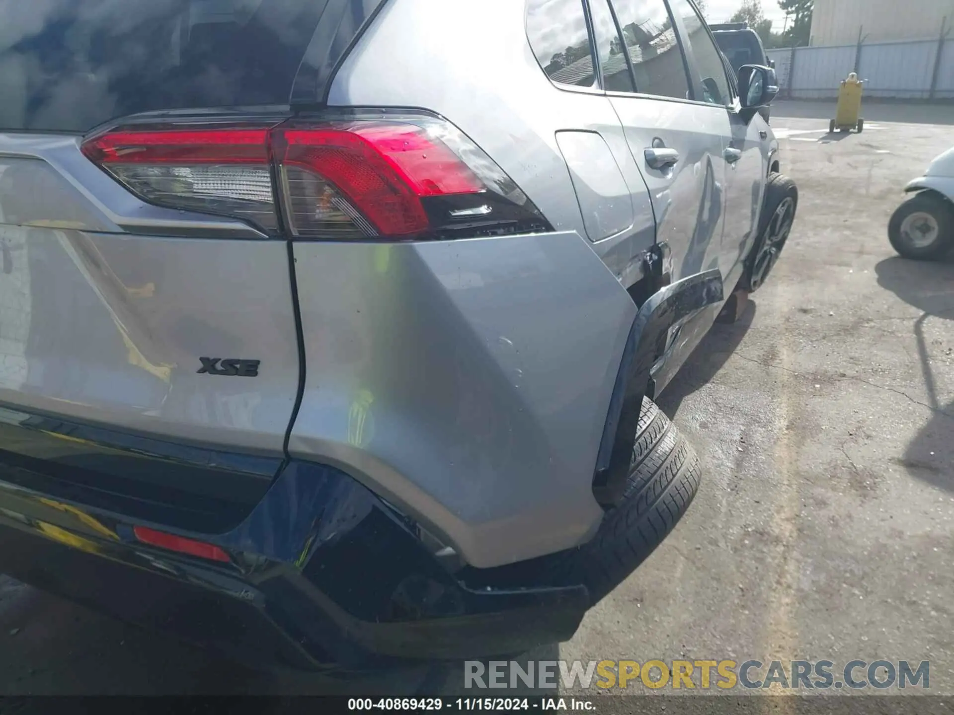 19 Photograph of a damaged car JTMEB3FV1RD189607 TOYOTA RAV4 PRIME 2024