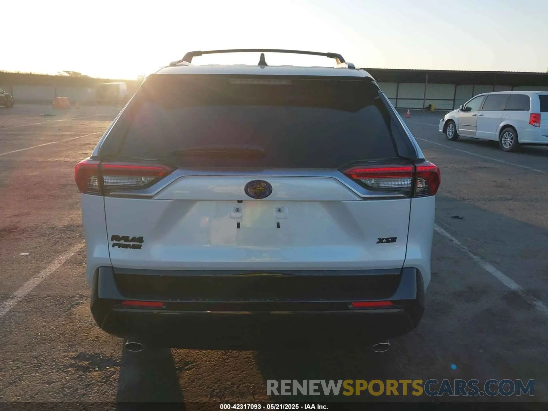 16 Photograph of a damaged car JTMEB3FV4RD232322 TOYOTA RAV4 PRIME 2024