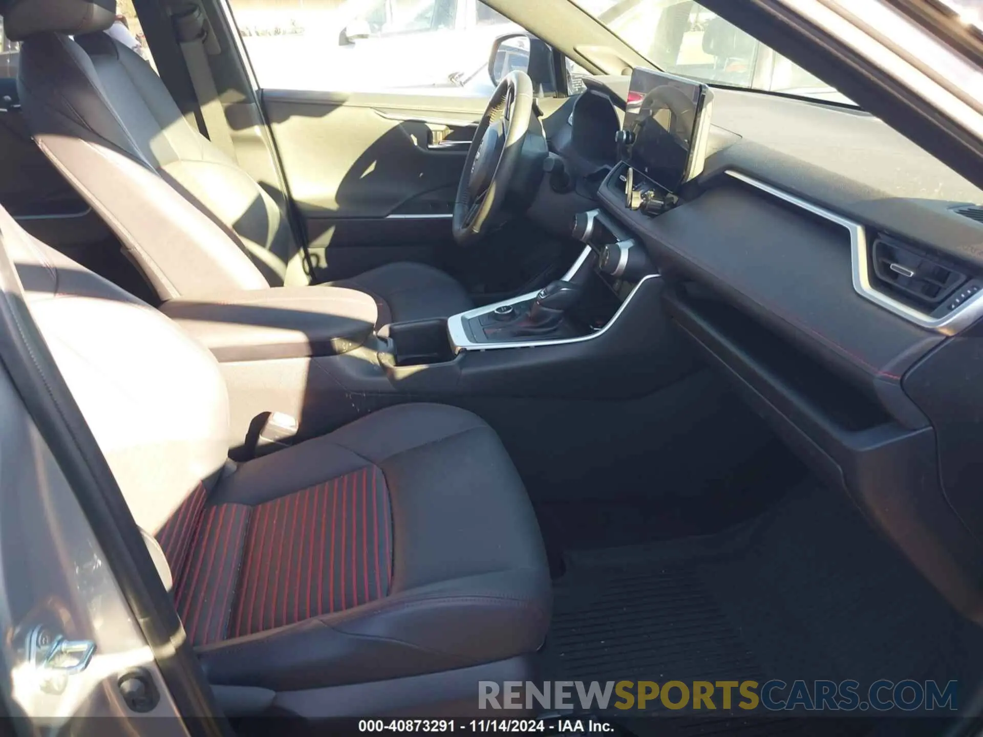 5 Photograph of a damaged car JTMEB3FV5RD183082 TOYOTA RAV4 PRIME 2024
