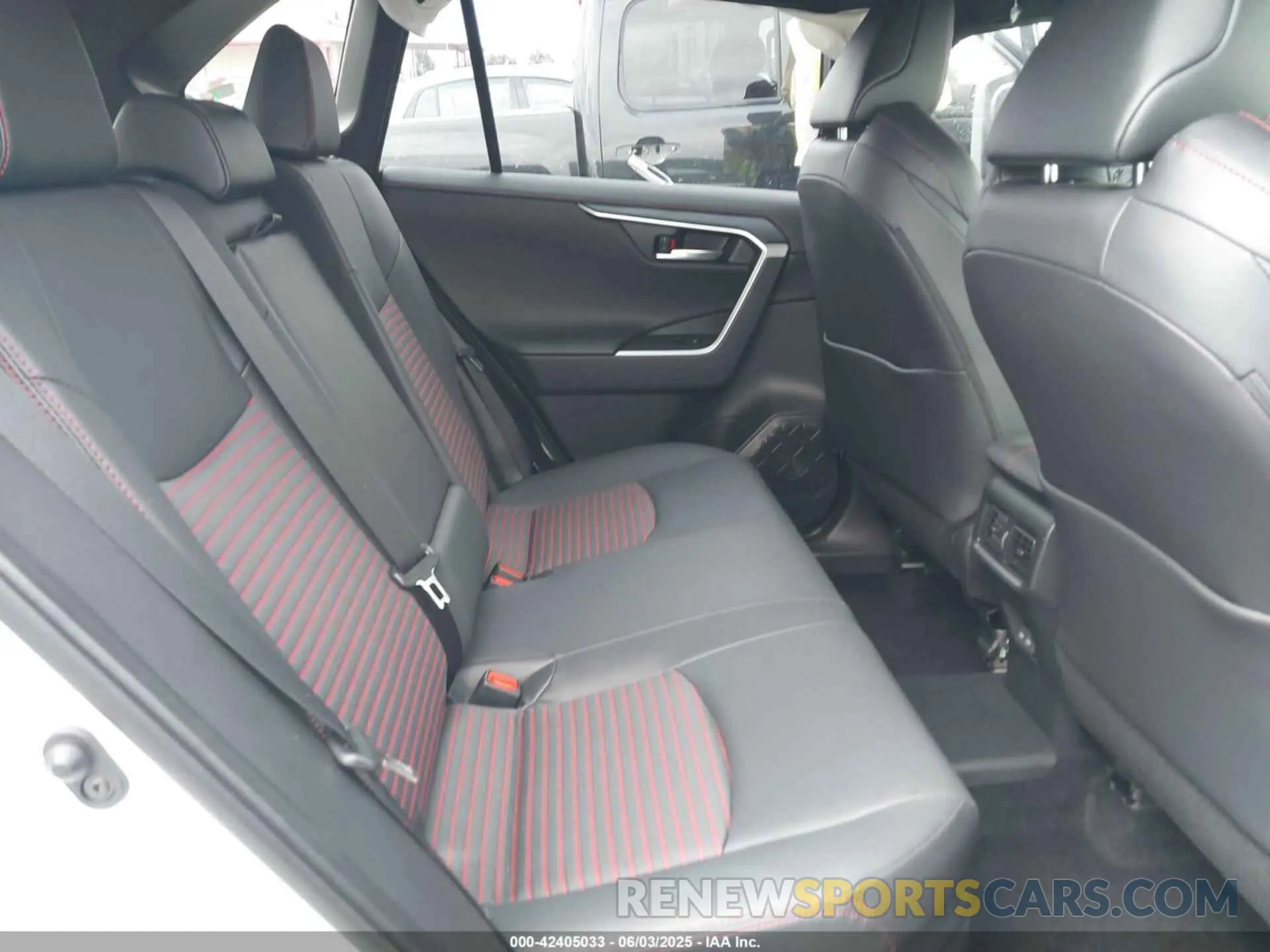 8 Photograph of a damaged car JTMEB3FV6RD186007 TOYOTA RAV4 PRIME 2024