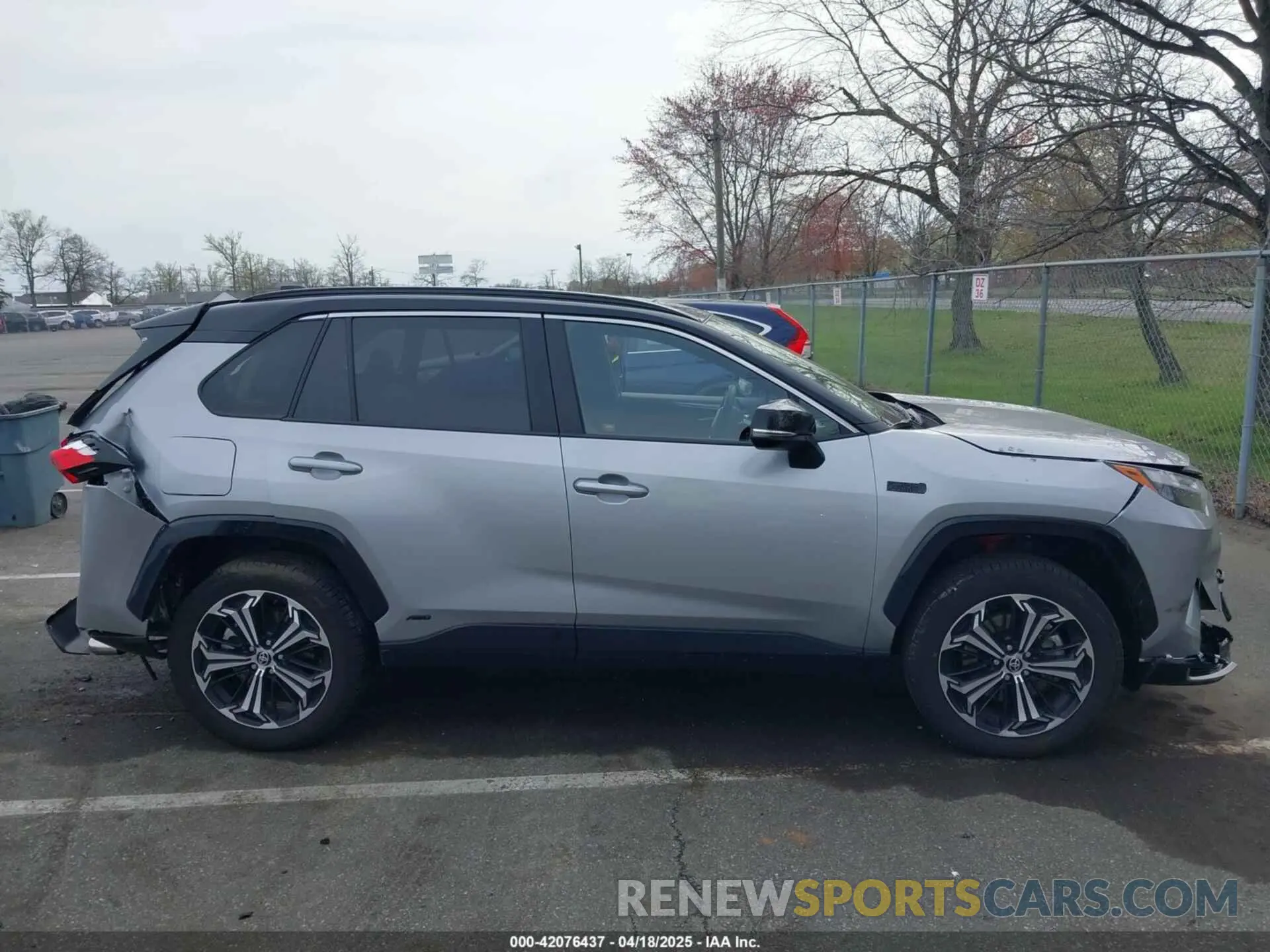 13 Photograph of a damaged car JTMEB3FV7RD231570 TOYOTA RAV4 PRIME 2024