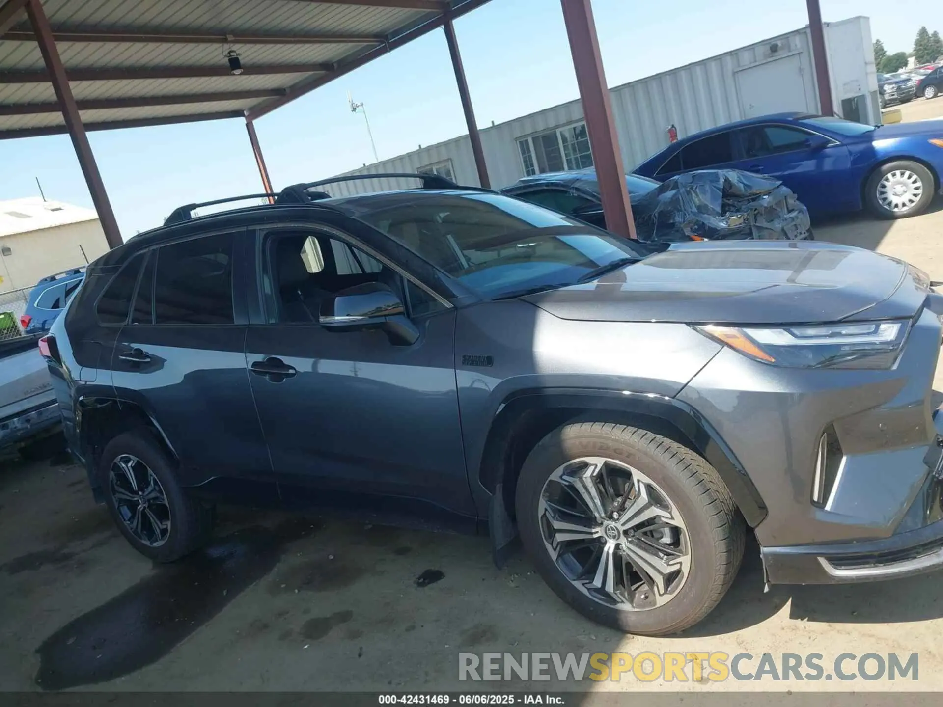12 Photograph of a damaged car JTMFB3FV6RD207359 TOYOTA RAV4 PRIME 2024