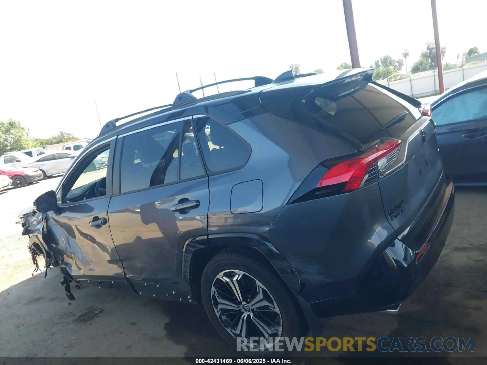 13 Photograph of a damaged car JTMFB3FV6RD207359 TOYOTA RAV4 PRIME 2024