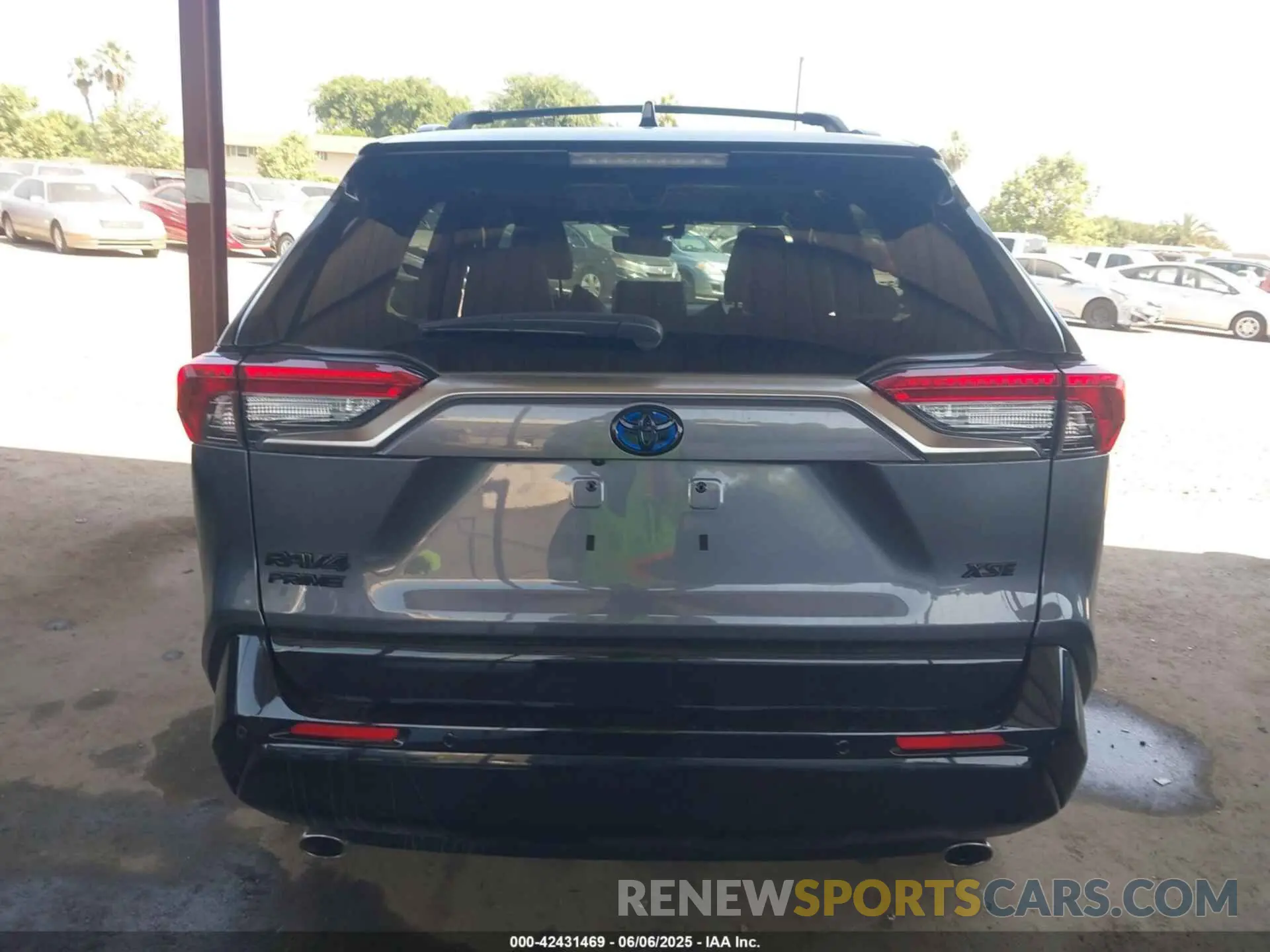15 Photograph of a damaged car JTMFB3FV6RD207359 TOYOTA RAV4 PRIME 2024
