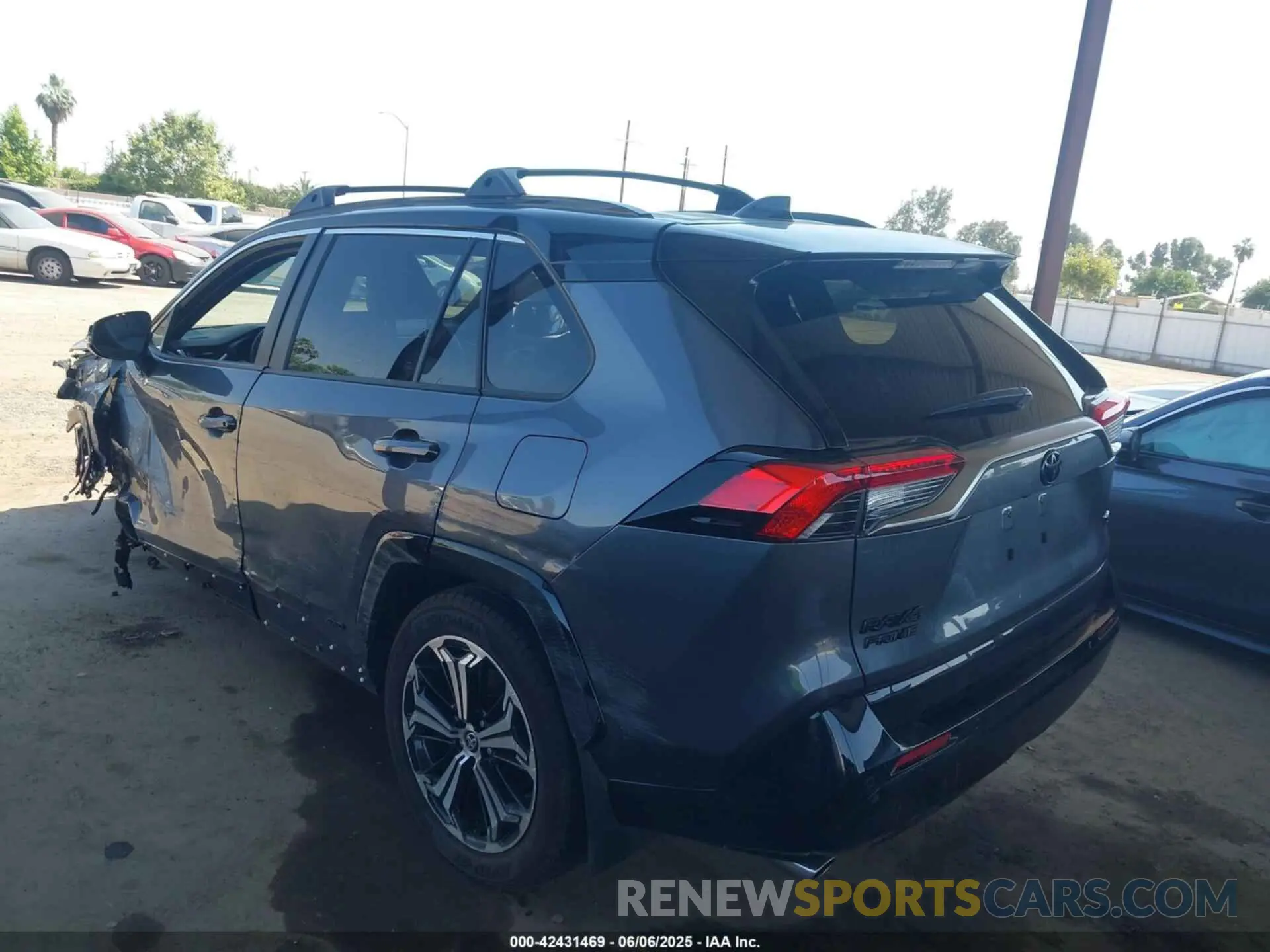 3 Photograph of a damaged car JTMFB3FV6RD207359 TOYOTA RAV4 PRIME 2024