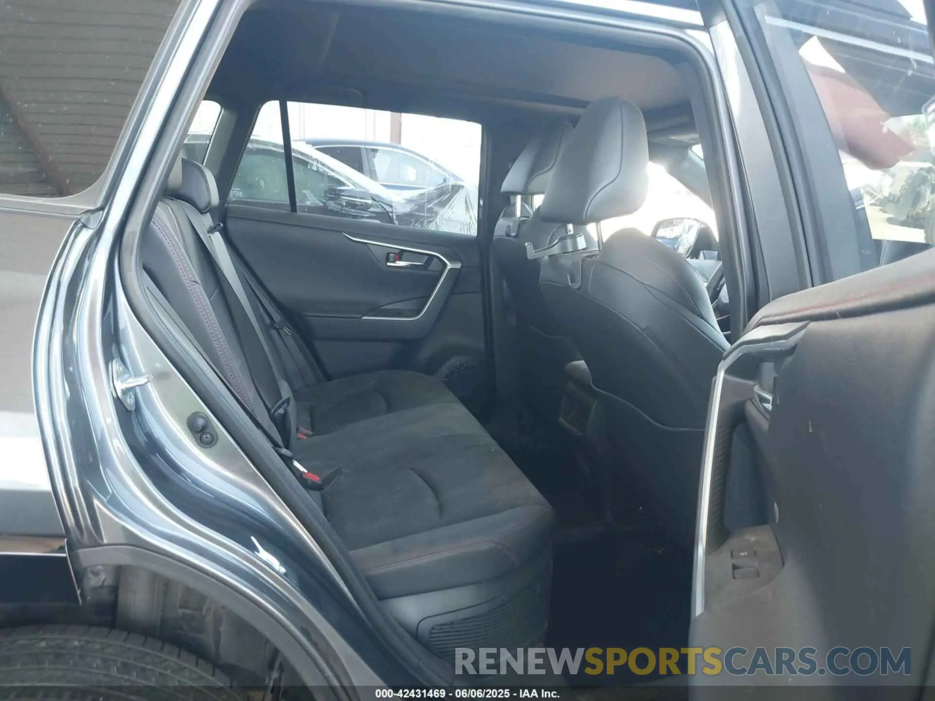 8 Photograph of a damaged car JTMFB3FV6RD207359 TOYOTA RAV4 PRIME 2024