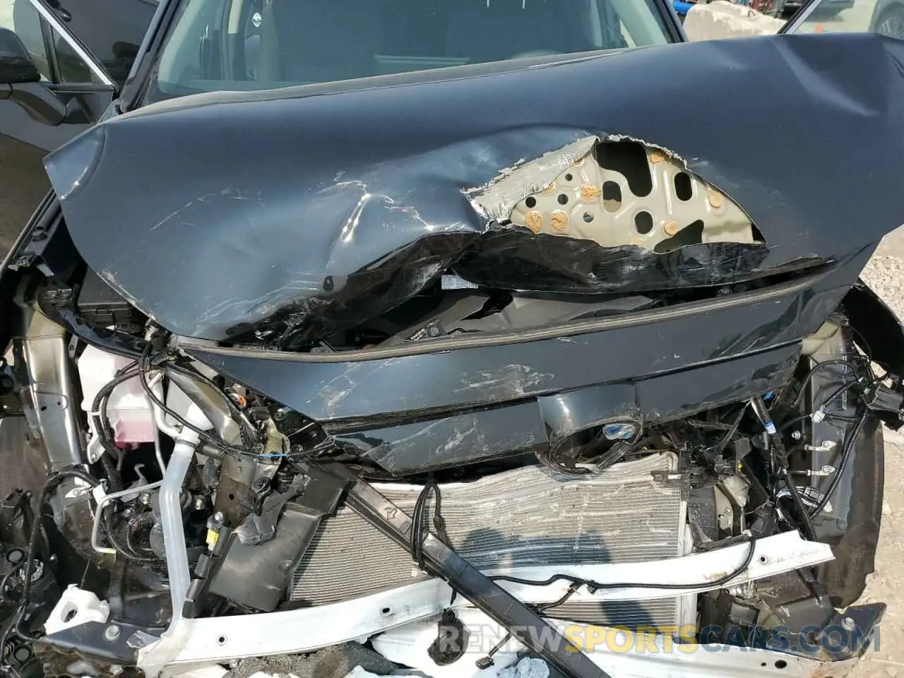 12 Photograph of a damaged car 2T3UWRFV1RW200210 TOYOTA RAV4 WOODL 2024