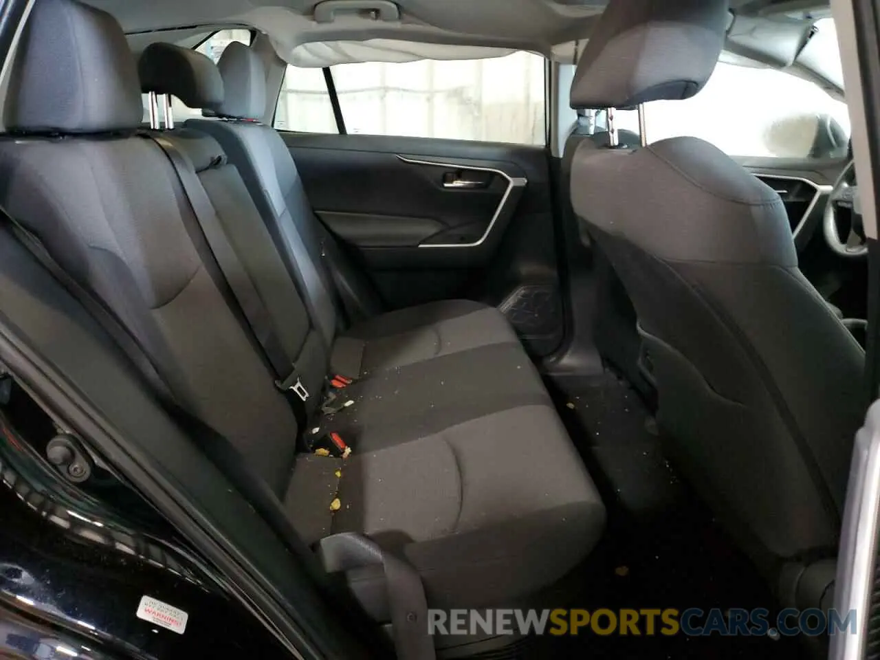 11 Photograph of a damaged car 2T3UWRFV4RW201948 TOYOTA RAV4 WOODL 2024