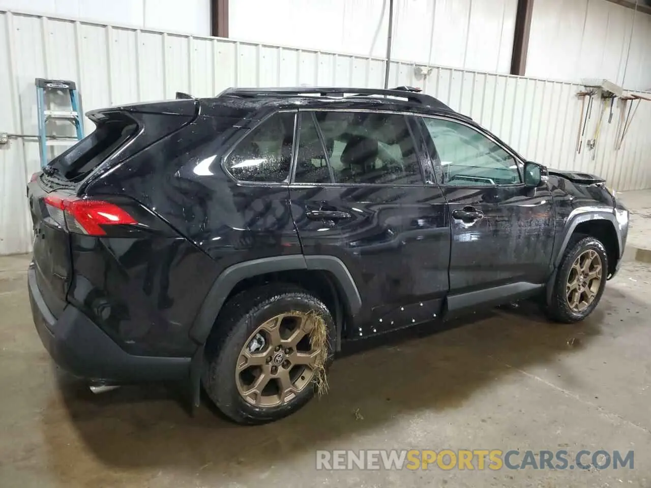 3 Photograph of a damaged car 2T3UWRFV4RW201948 TOYOTA RAV4 WOODL 2024