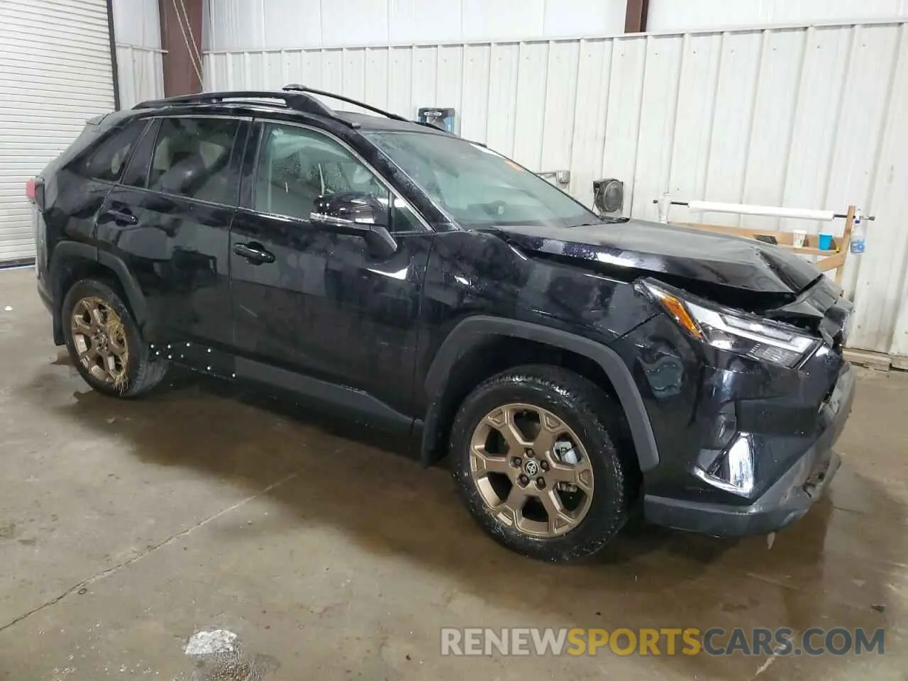 4 Photograph of a damaged car 2T3UWRFV4RW201948 TOYOTA RAV4 WOODL 2024