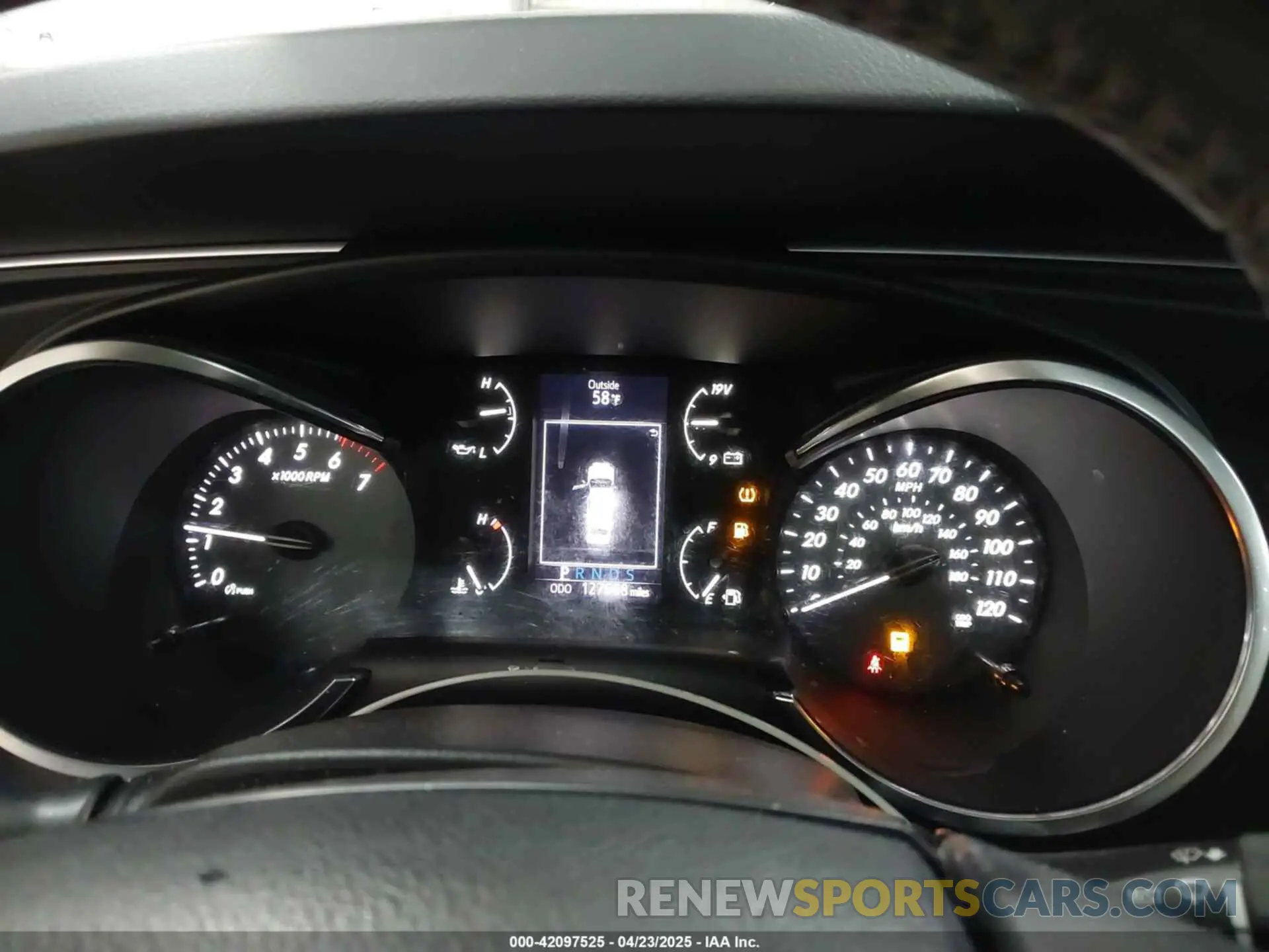 7 Photograph of a damaged car 5TDBY5G11KS166492 TOYOTA SEQUOIA 2019