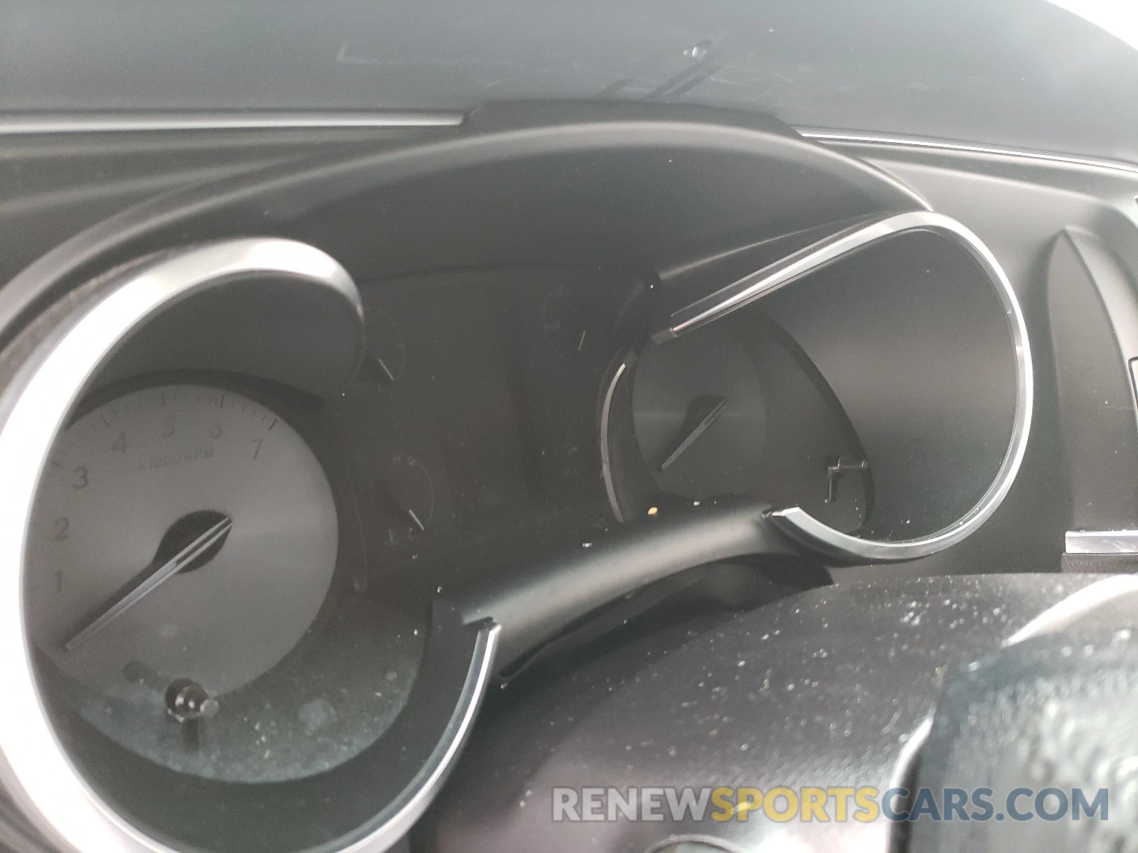 8 Photograph of a damaged car 5TDBY5G12KS169093 TOYOTA SEQUOIA 2019