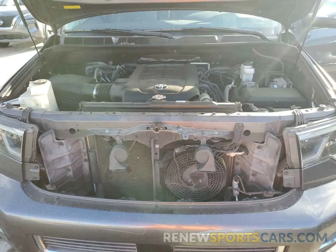 12 Photograph of a damaged car 5TDDY5G12KS171824 TOYOTA SEQUOIA 2019