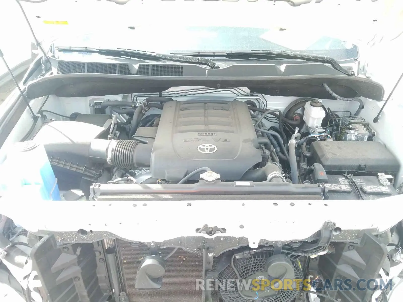7 Photograph of a damaged car 5TDDY5G17KS170717 TOYOTA SEQUOIA 2019
