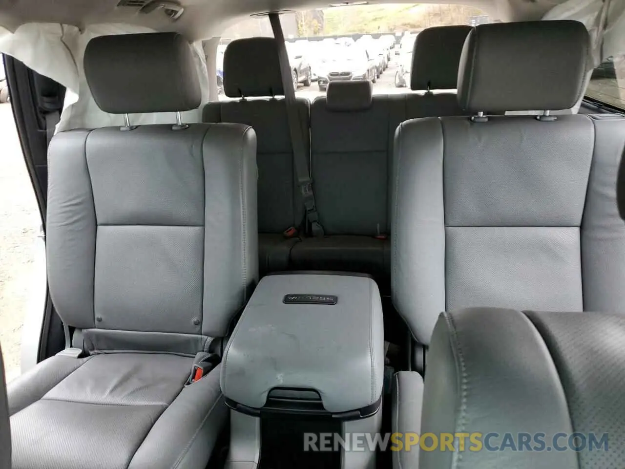 10 Photograph of a damaged car 5TDDY5G19KS165616 TOYOTA SEQUOIA 2019