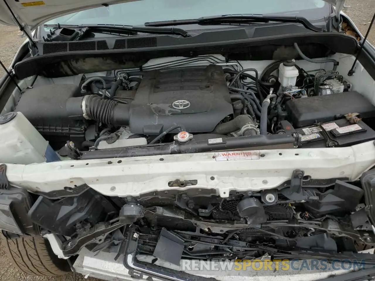 12 Photograph of a damaged car 5TDDY5G19KS165616 TOYOTA SEQUOIA 2019