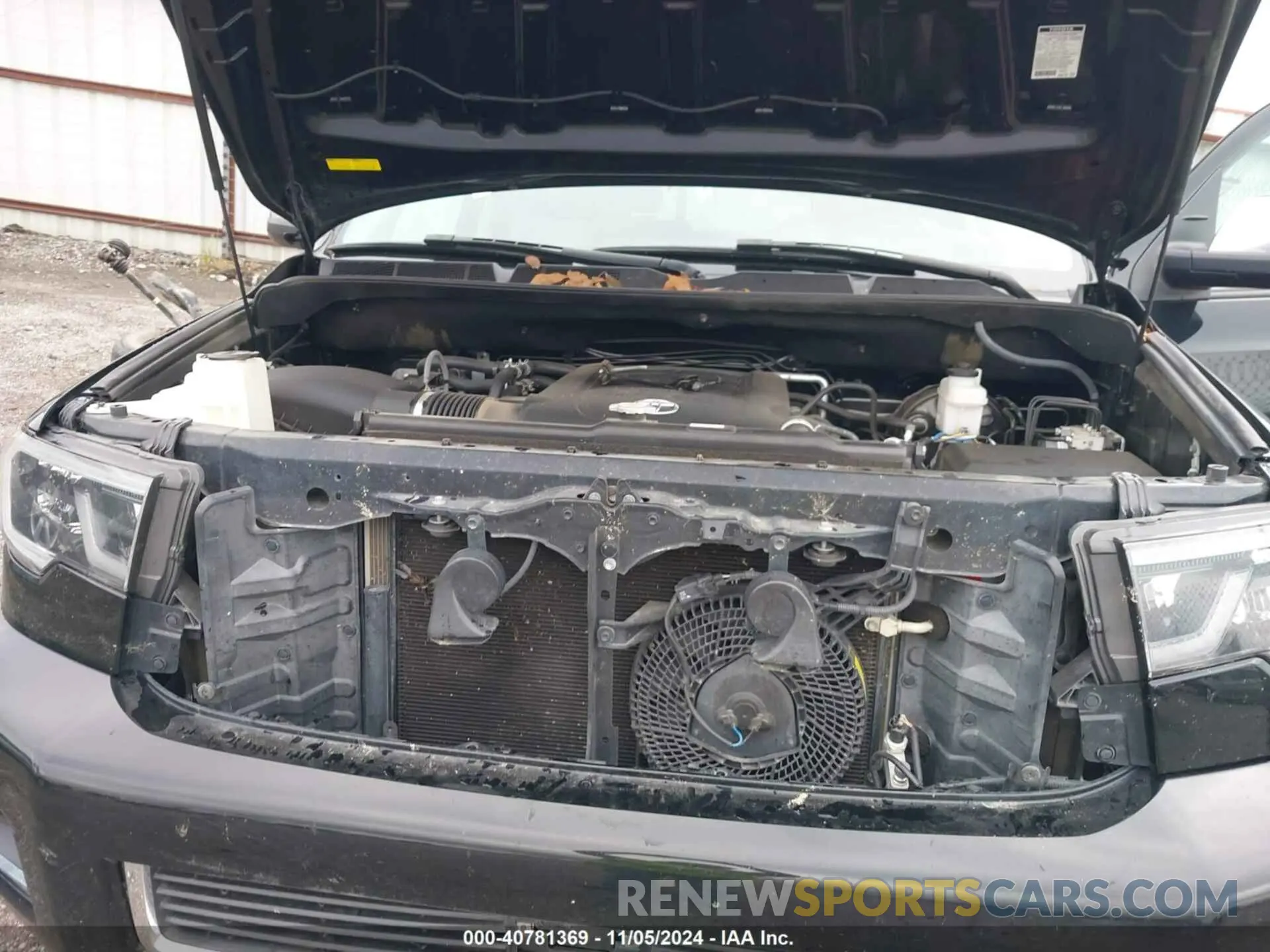 10 Photograph of a damaged car 5TDJY5G10KS168651 TOYOTA SEQUOIA 2019