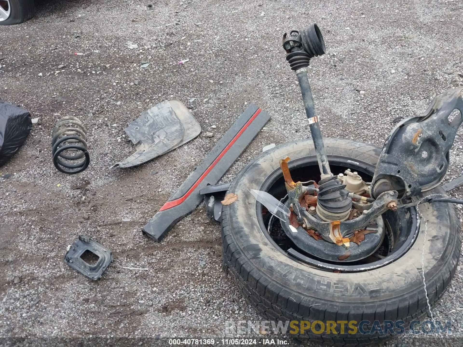 12 Photograph of a damaged car 5TDJY5G10KS168651 TOYOTA SEQUOIA 2019