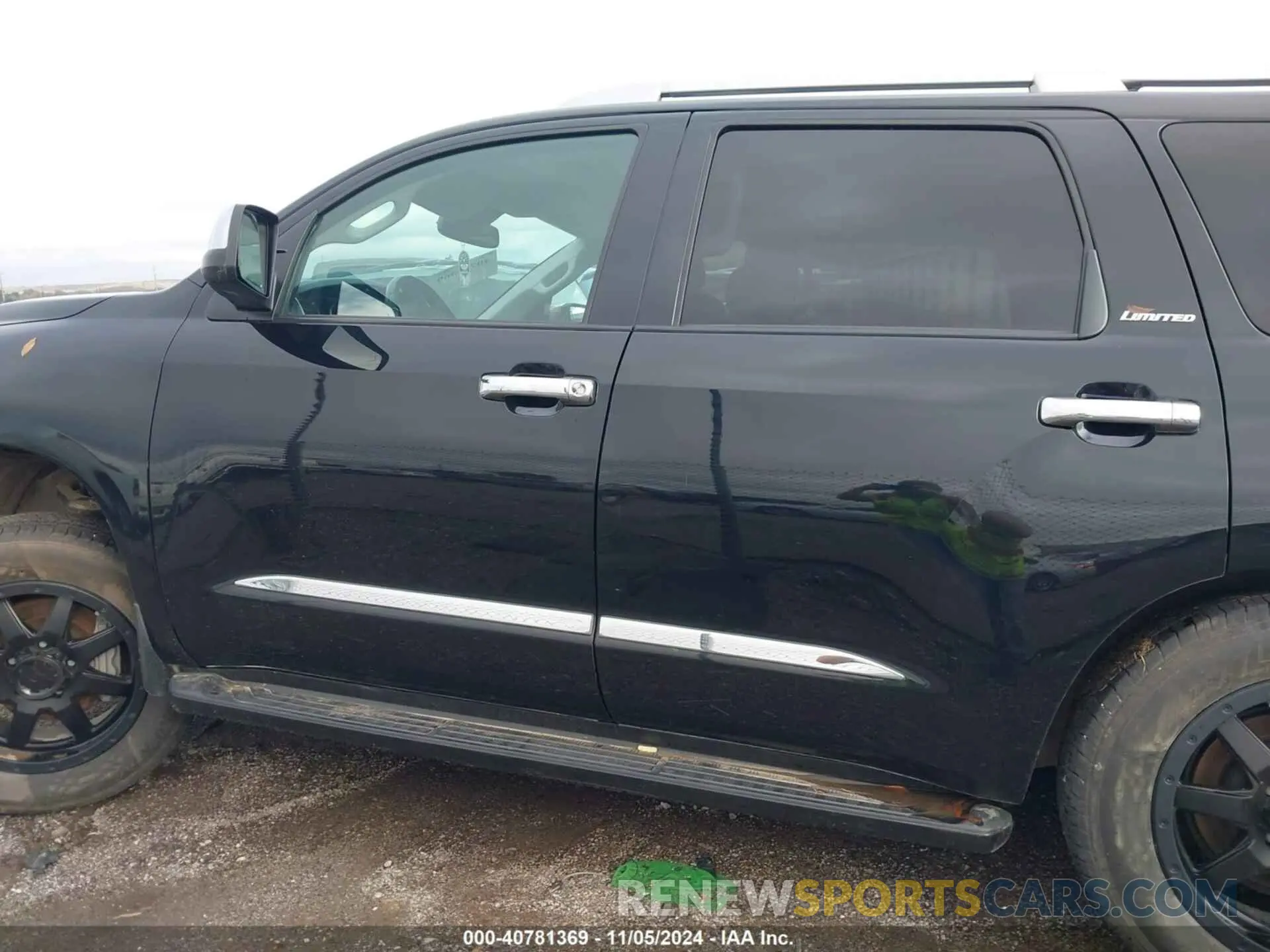 15 Photograph of a damaged car 5TDJY5G10KS168651 TOYOTA SEQUOIA 2019