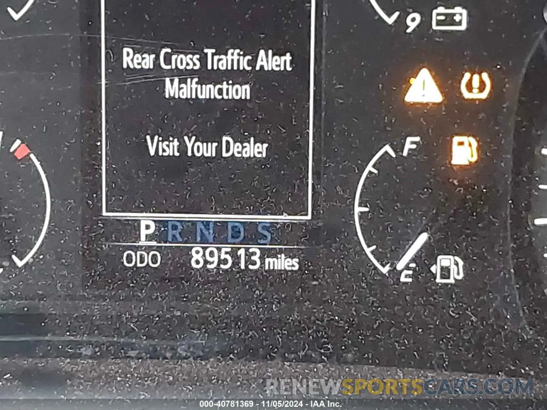 16 Photograph of a damaged car 5TDJY5G10KS168651 TOYOTA SEQUOIA 2019