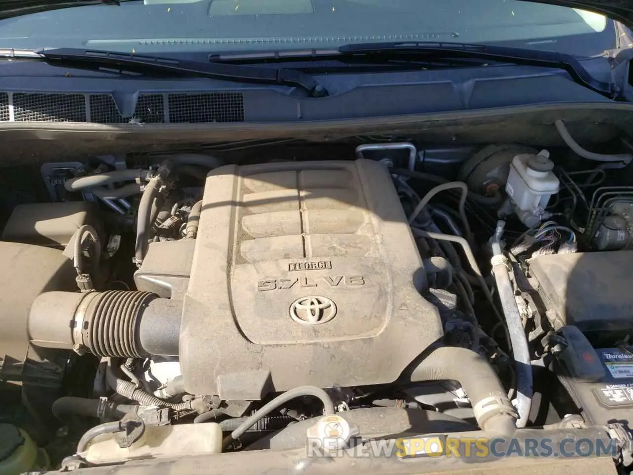13 Photograph of a damaged car 5TDJY5G15KS170184 TOYOTA SEQUOIA 2019