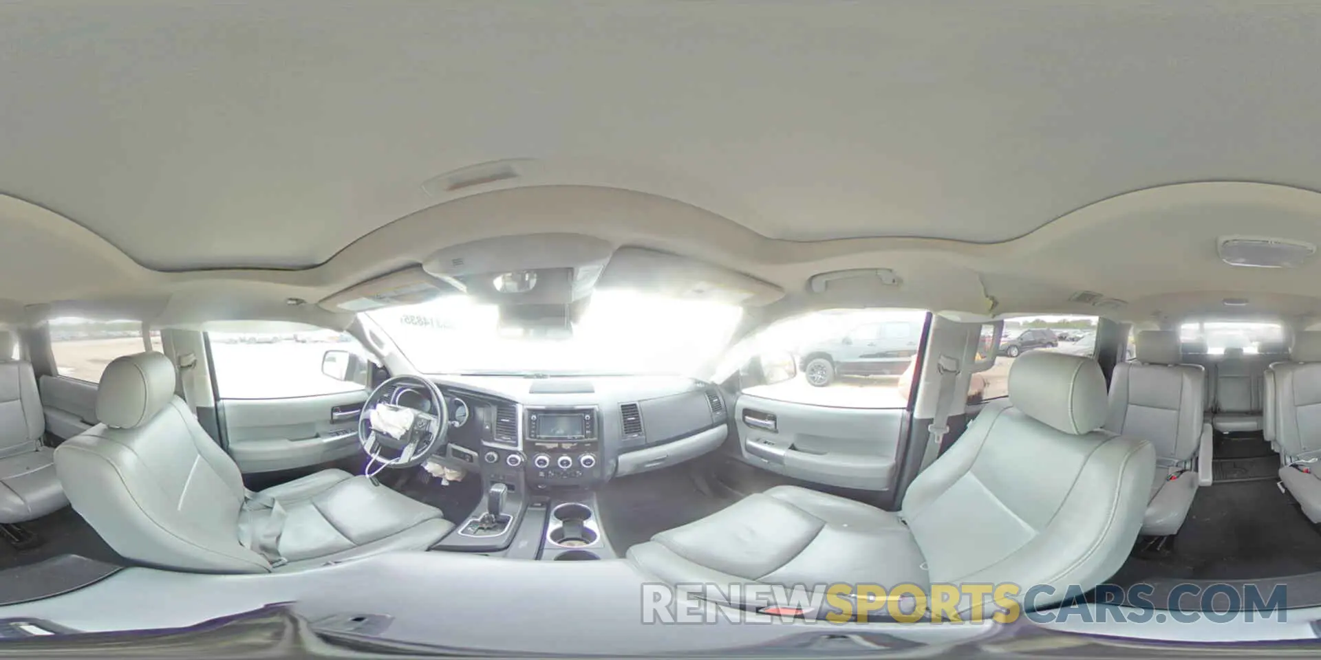 15 Photograph of a damaged car 5TDJY5G18KS170888 TOYOTA SEQUOIA 2019