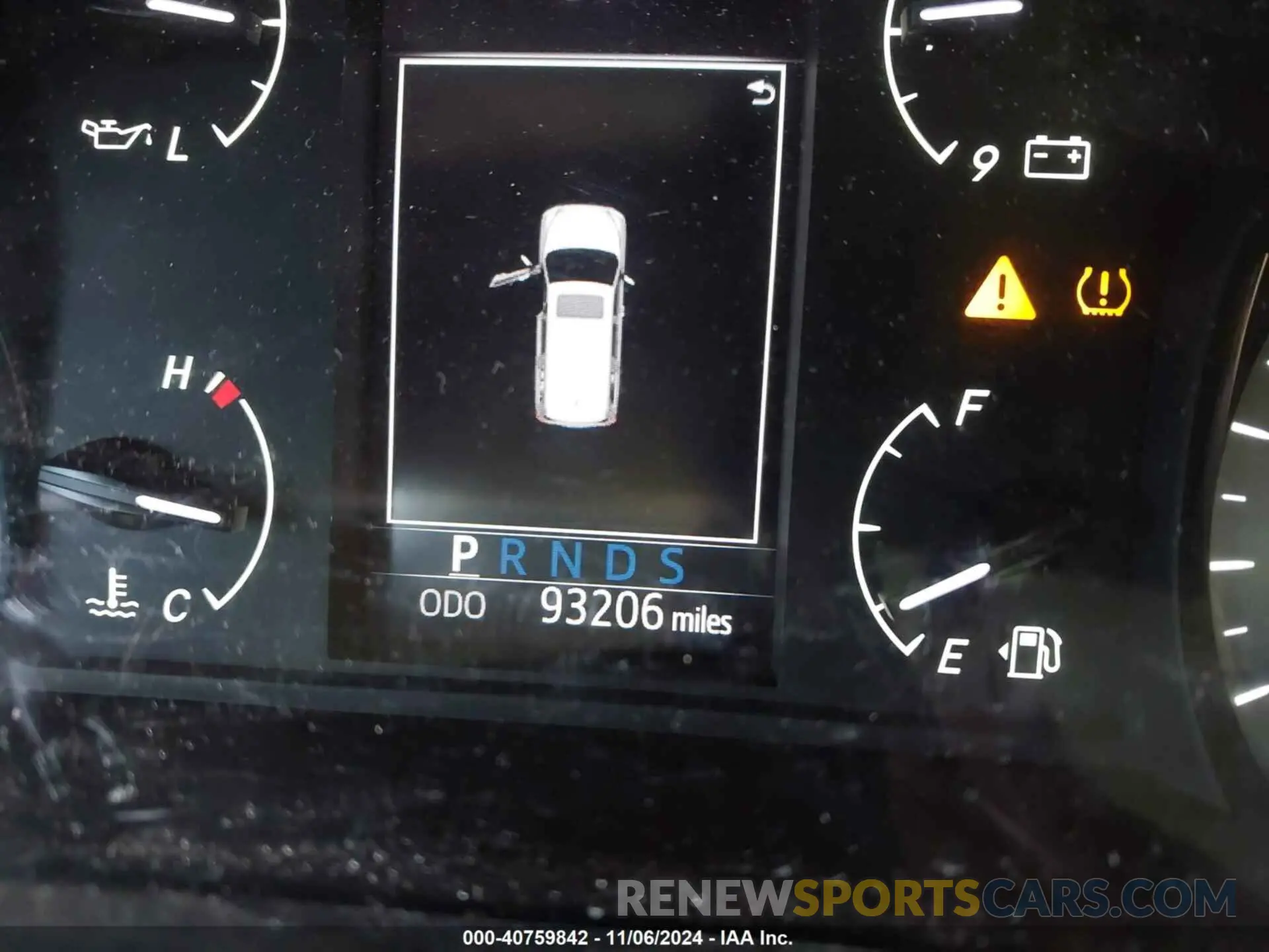 15 Photograph of a damaged car 5TDJY5G1XKS166440 TOYOTA SEQUOIA 2019