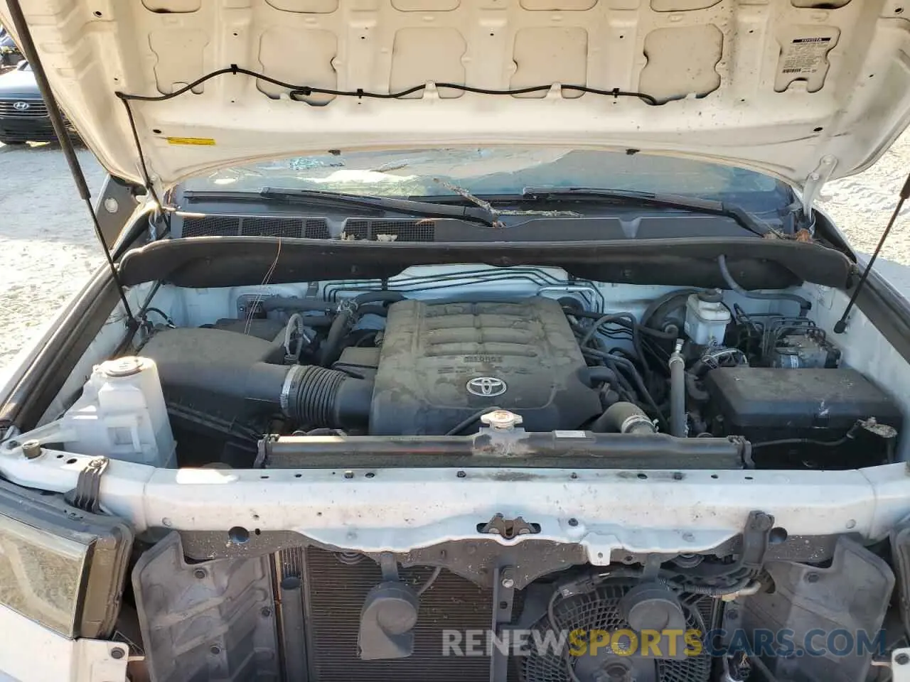 12 Photograph of a damaged car 5TDKY5G10KS072992 TOYOTA SEQUOIA 2019