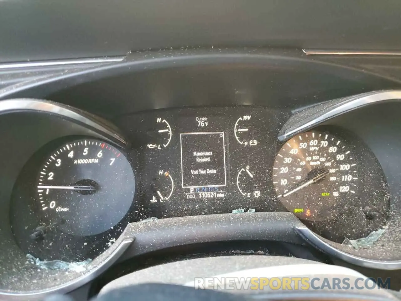 9 Photograph of a damaged car 5TDKY5G10KS072992 TOYOTA SEQUOIA 2019