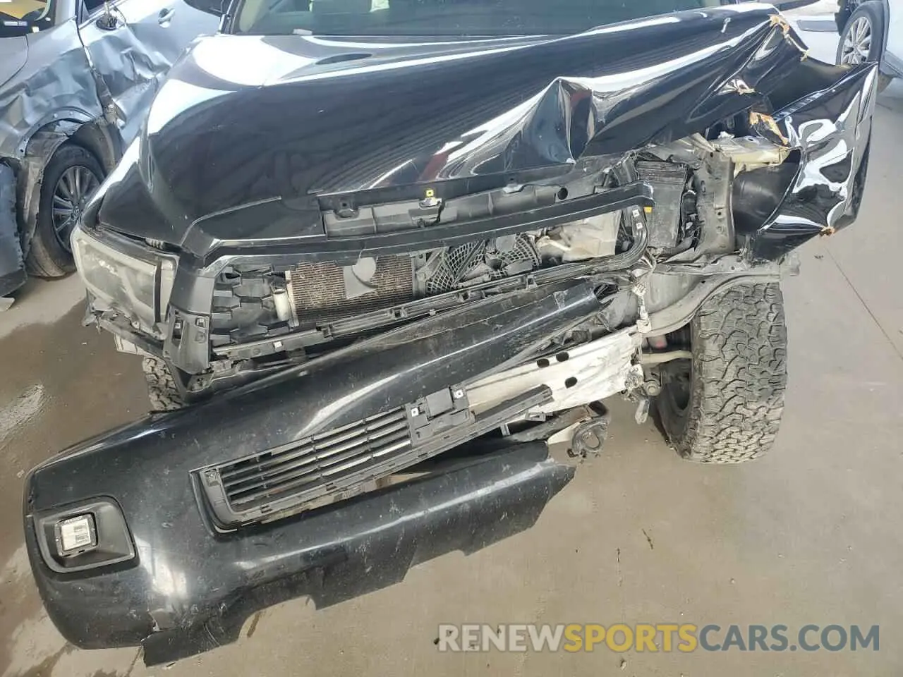11 Photograph of a damaged car 5TDBY5G12LS176823 TOYOTA SEQUOIA 2020