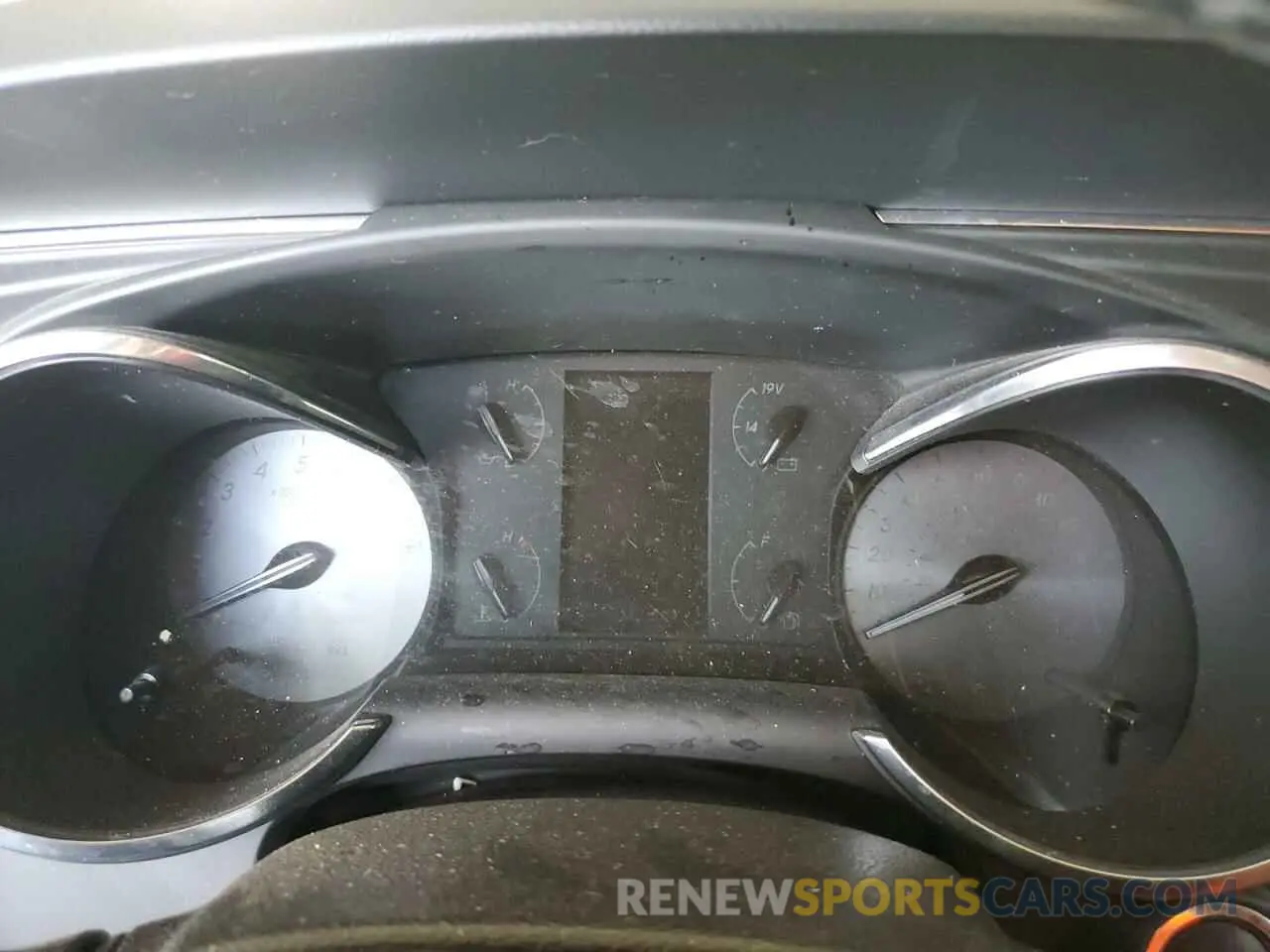 9 Photograph of a damaged car 5TDBY5G12LS176823 TOYOTA SEQUOIA 2020