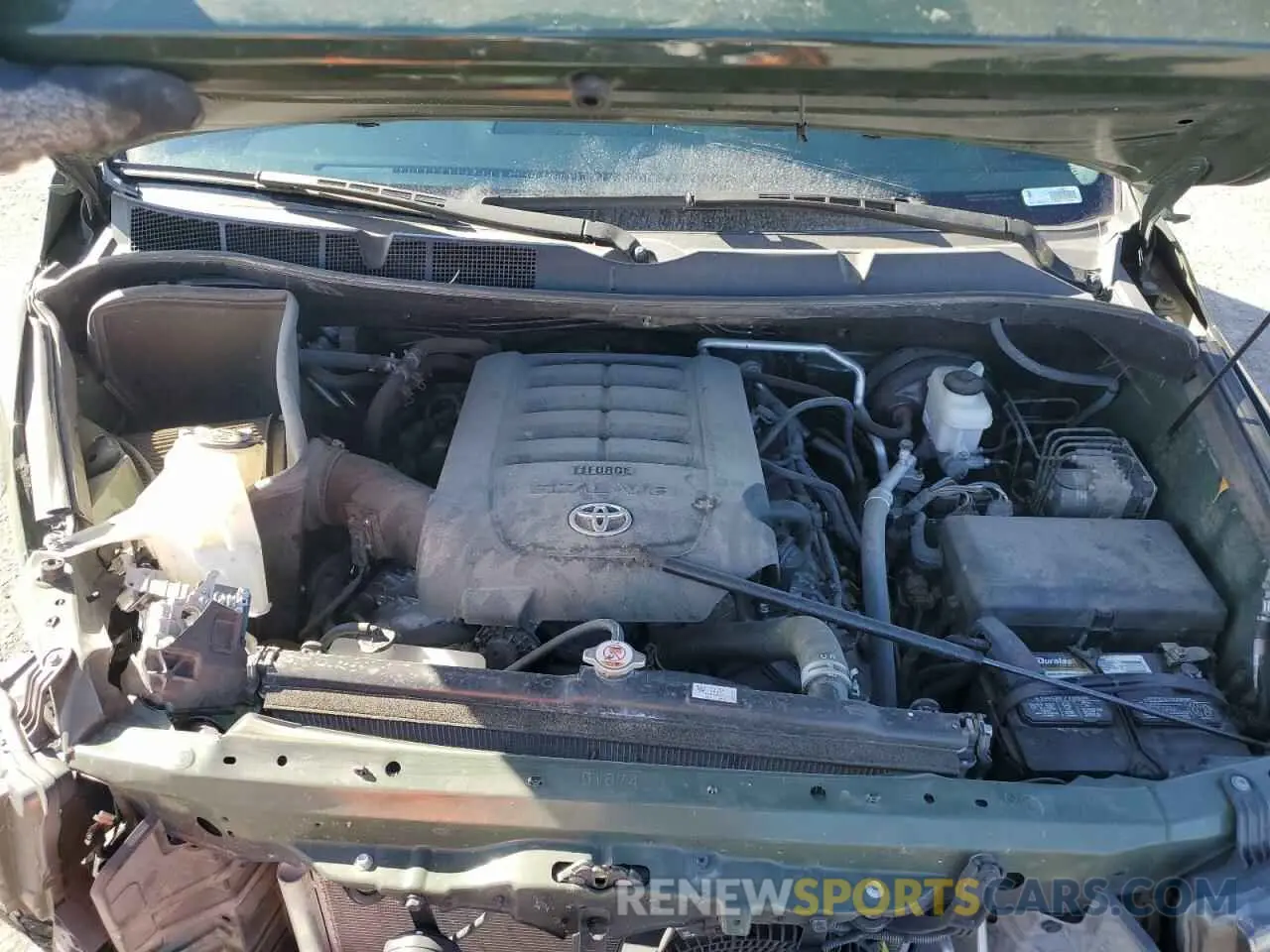 12 Photograph of a damaged car 5TDBY5G15LS179294 TOYOTA SEQUOIA 2020