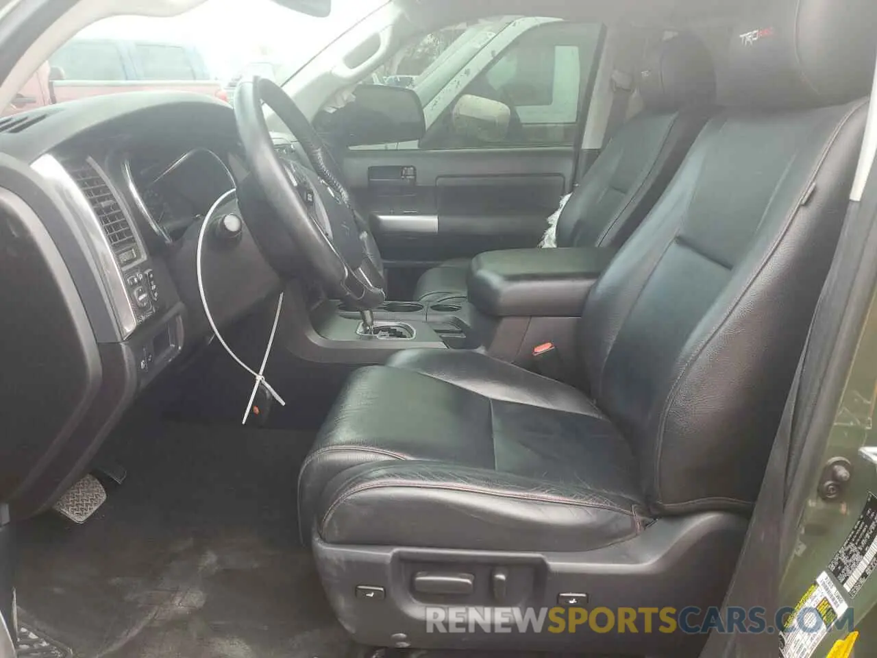7 Photograph of a damaged car 5TDBY5G15LS179294 TOYOTA SEQUOIA 2020
