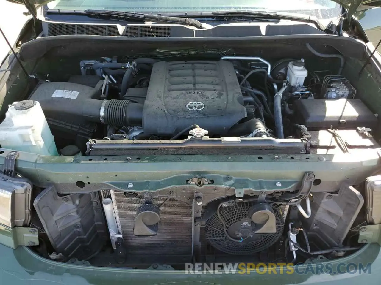 12 Photograph of a damaged car 5TDBY5G16LS178882 TOYOTA SEQUOIA 2020
