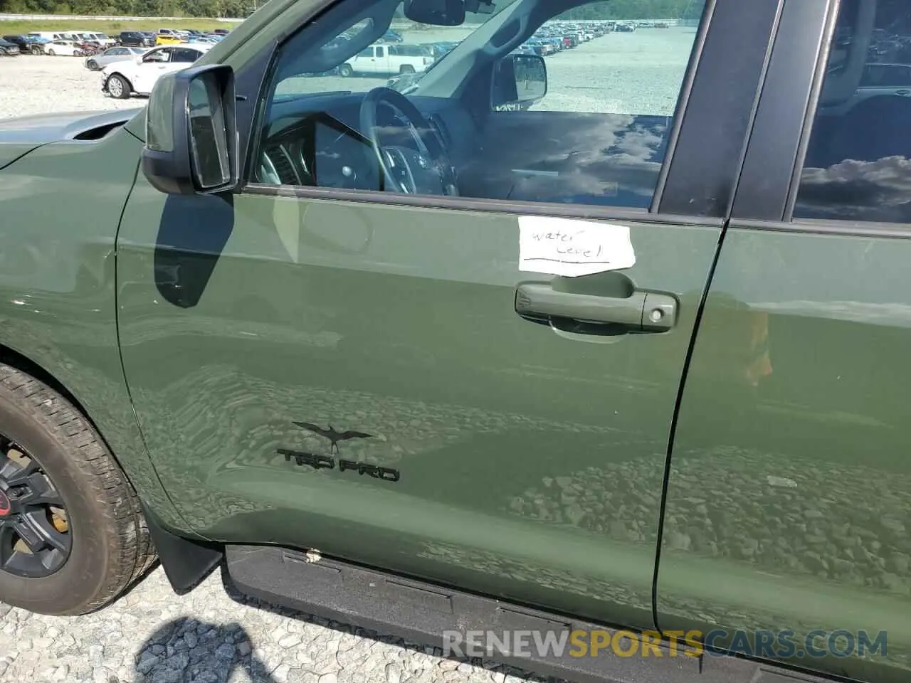13 Photograph of a damaged car 5TDBY5G17LS177949 TOYOTA SEQUOIA 2020