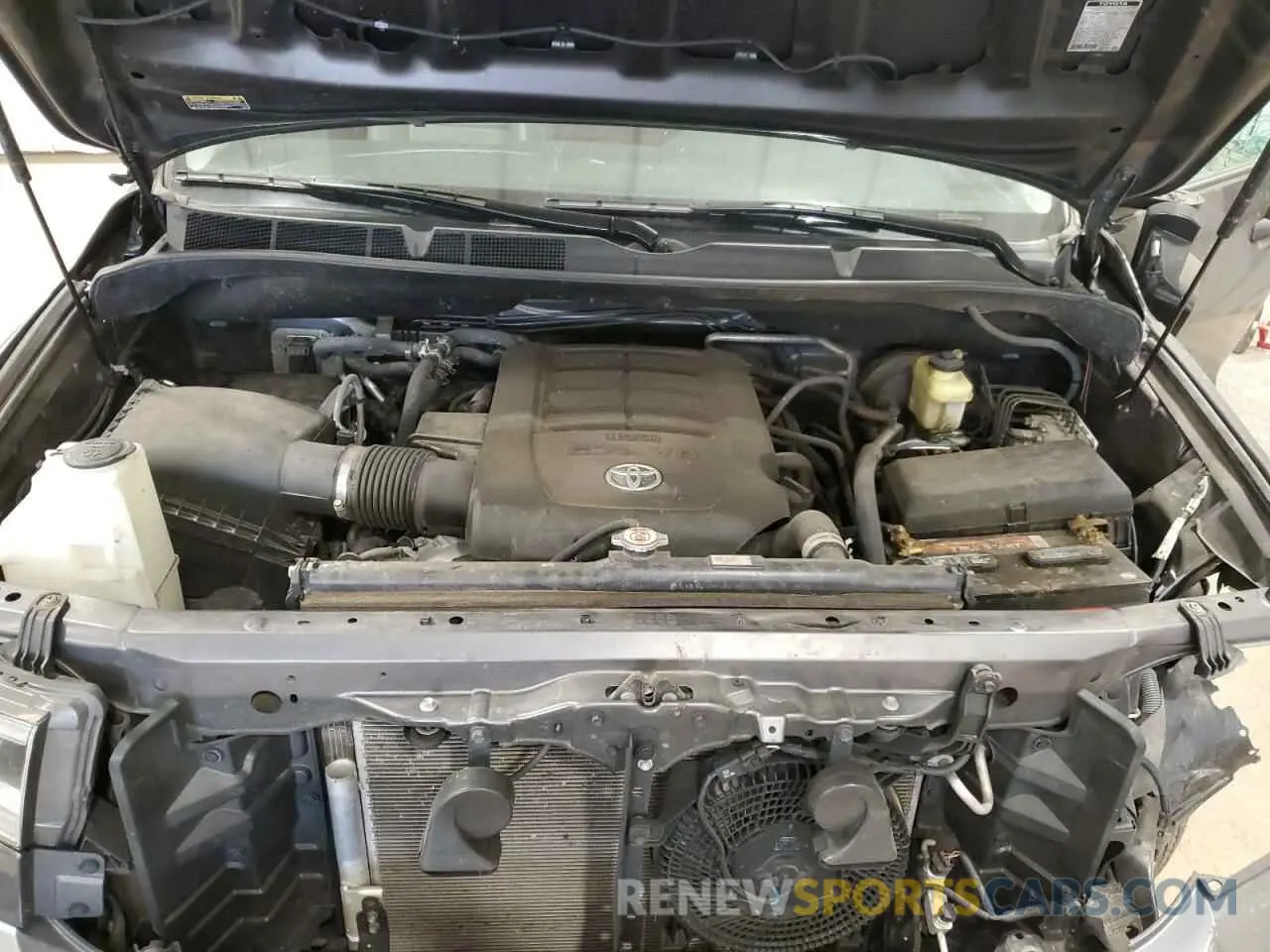 14 Photograph of a damaged car 5TDBY5G17LS178776 TOYOTA SEQUOIA 2020