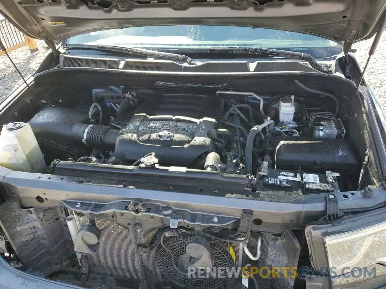 12 Photograph of a damaged car 5TDDY5G12LS177253 TOYOTA SEQUOIA 2020