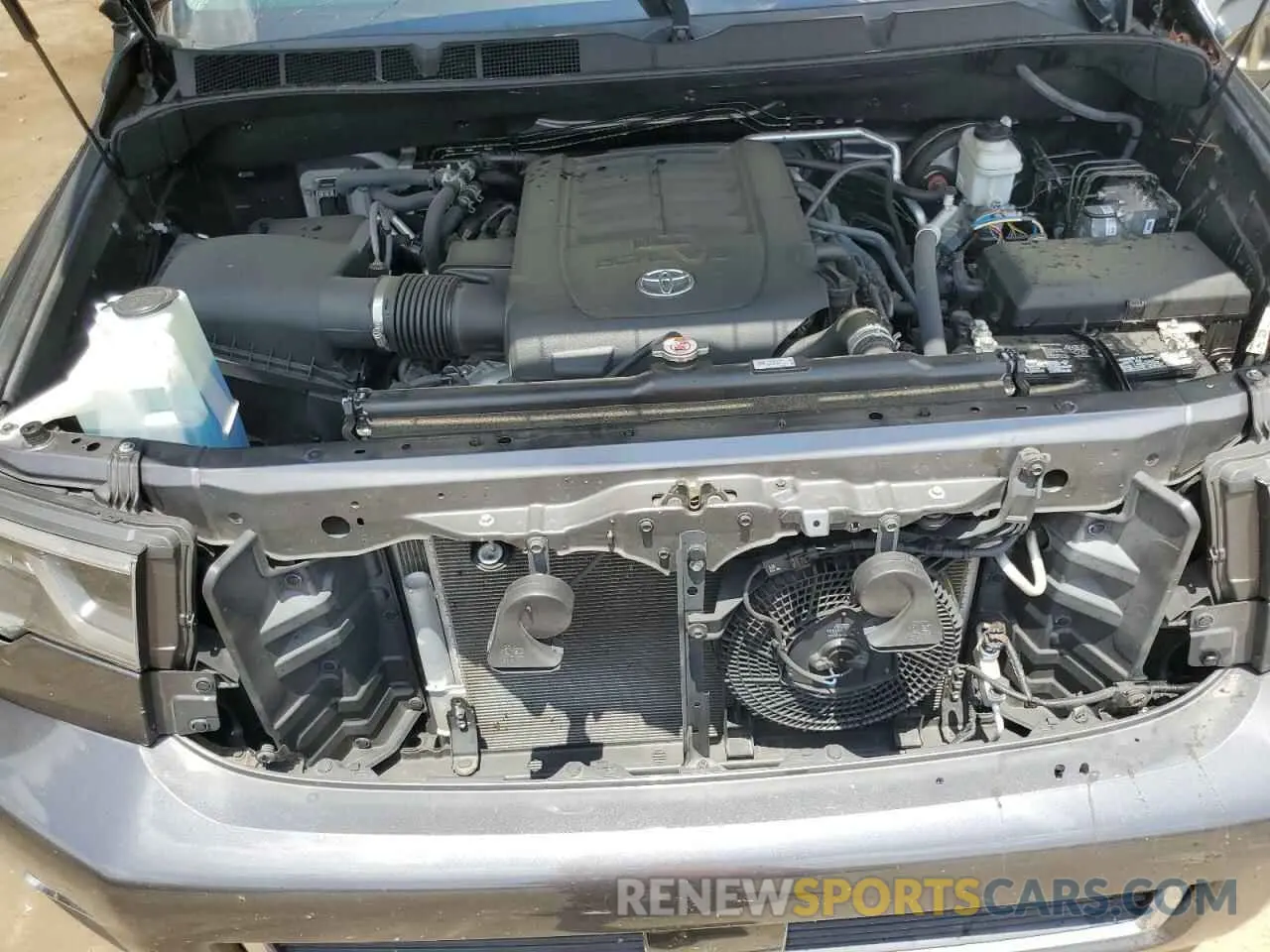 12 Photograph of a damaged car 5TDKY5G17LS074238 TOYOTA SEQUOIA 2020