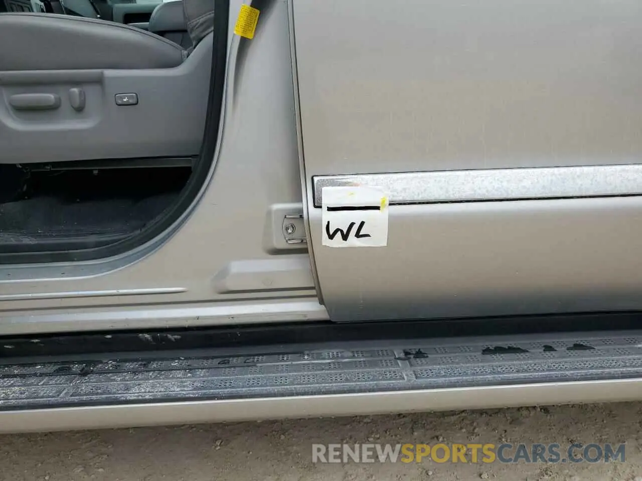 13 Photograph of a damaged car 5TDFY5A18NS076805 TOYOTA SEQUOIA 2022
