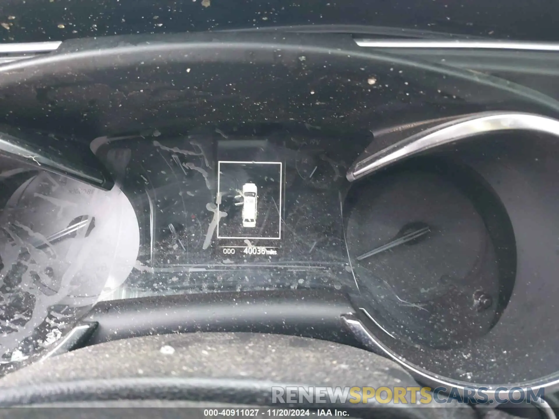 7 Photograph of a damaged car 5TDFY5B18NS189314 TOYOTA SEQUOIA 2022