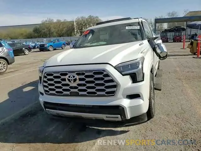 12 Photograph of a damaged car 7SVAAABA0PX014226 TOYOTA SEQUOIA 2023