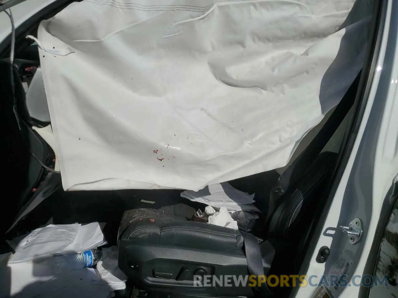 7 Photograph of a damaged car 7SVAAABA0PX014226 TOYOTA SEQUOIA 2023