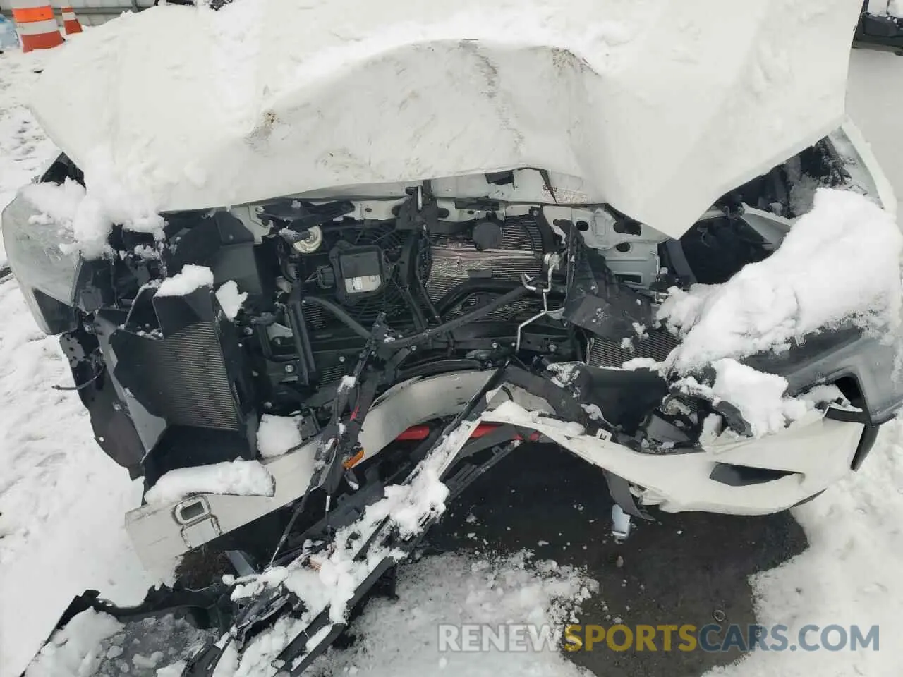 13 Photograph of a damaged car 7SVAAABA0PX018843 TOYOTA SEQUOIA 2023