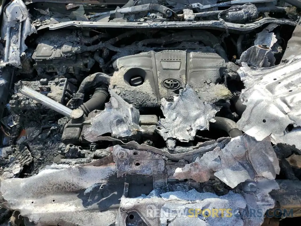 12 Photograph of a damaged car 7SVAAABA3PX018027 TOYOTA SEQUOIA 2023