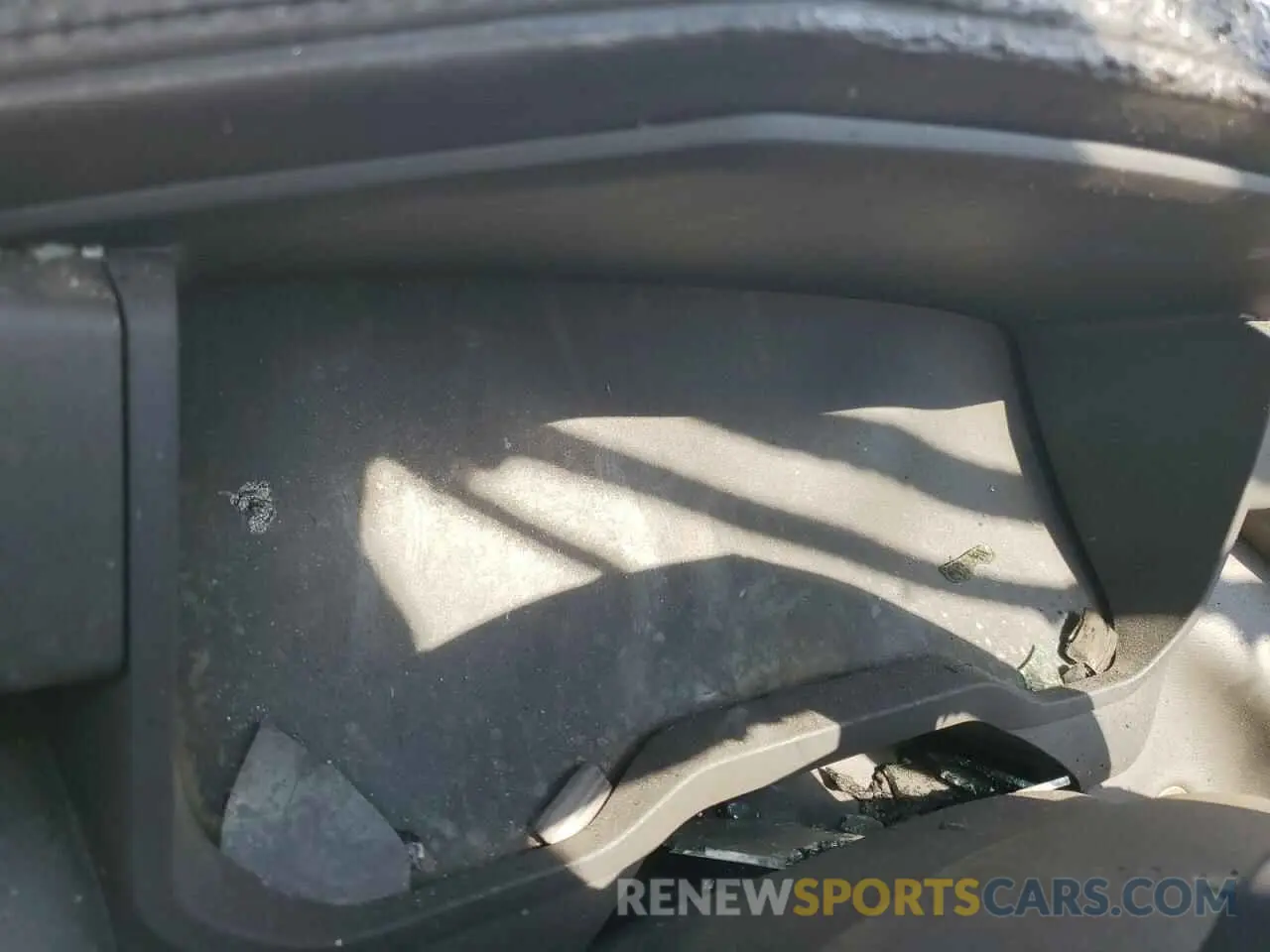 9 Photograph of a damaged car 7SVAAABA3PX018027 TOYOTA SEQUOIA 2023