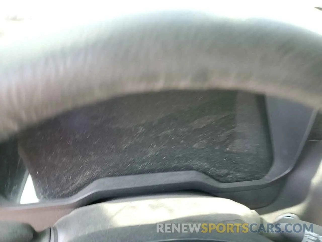 9 Photograph of a damaged car 7SVAAABA0RX022703 TOYOTA SEQUOIA 2024