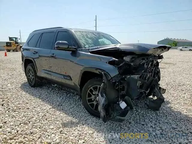 15 Photograph of a damaged car 7SVAAABA2RX041026 TOYOTA SEQUOIA 2024