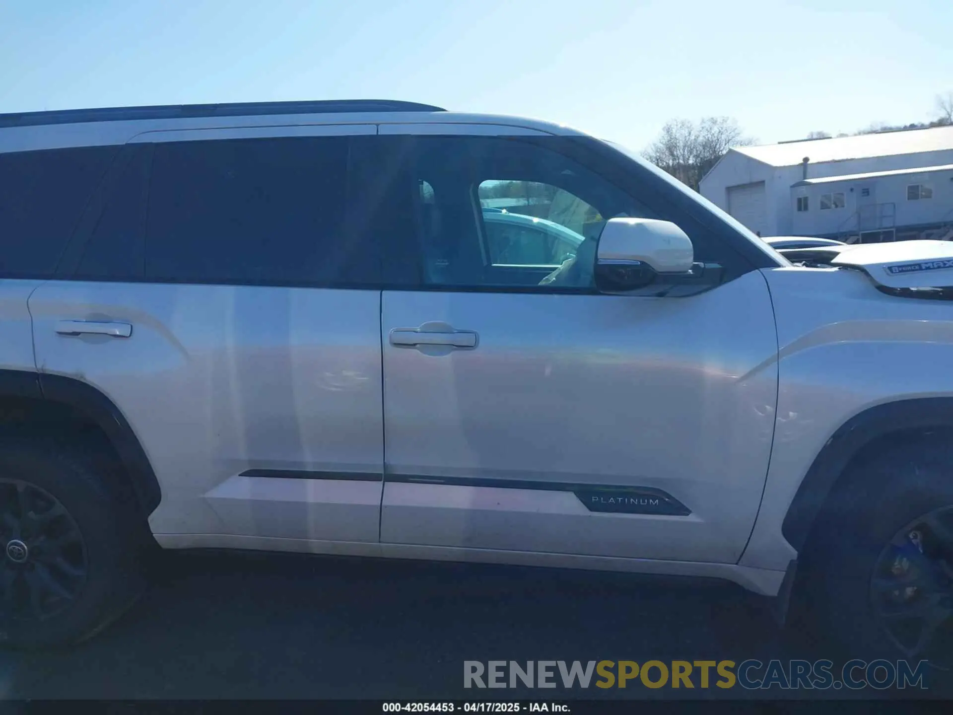13 Photograph of a damaged car 7SVAAABA5RX044146 TOYOTA SEQUOIA 2024