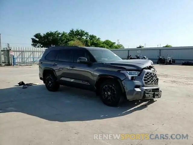 12 Photograph of a damaged car 7SVAAABA8RX034937 TOYOTA SEQUOIA 2024