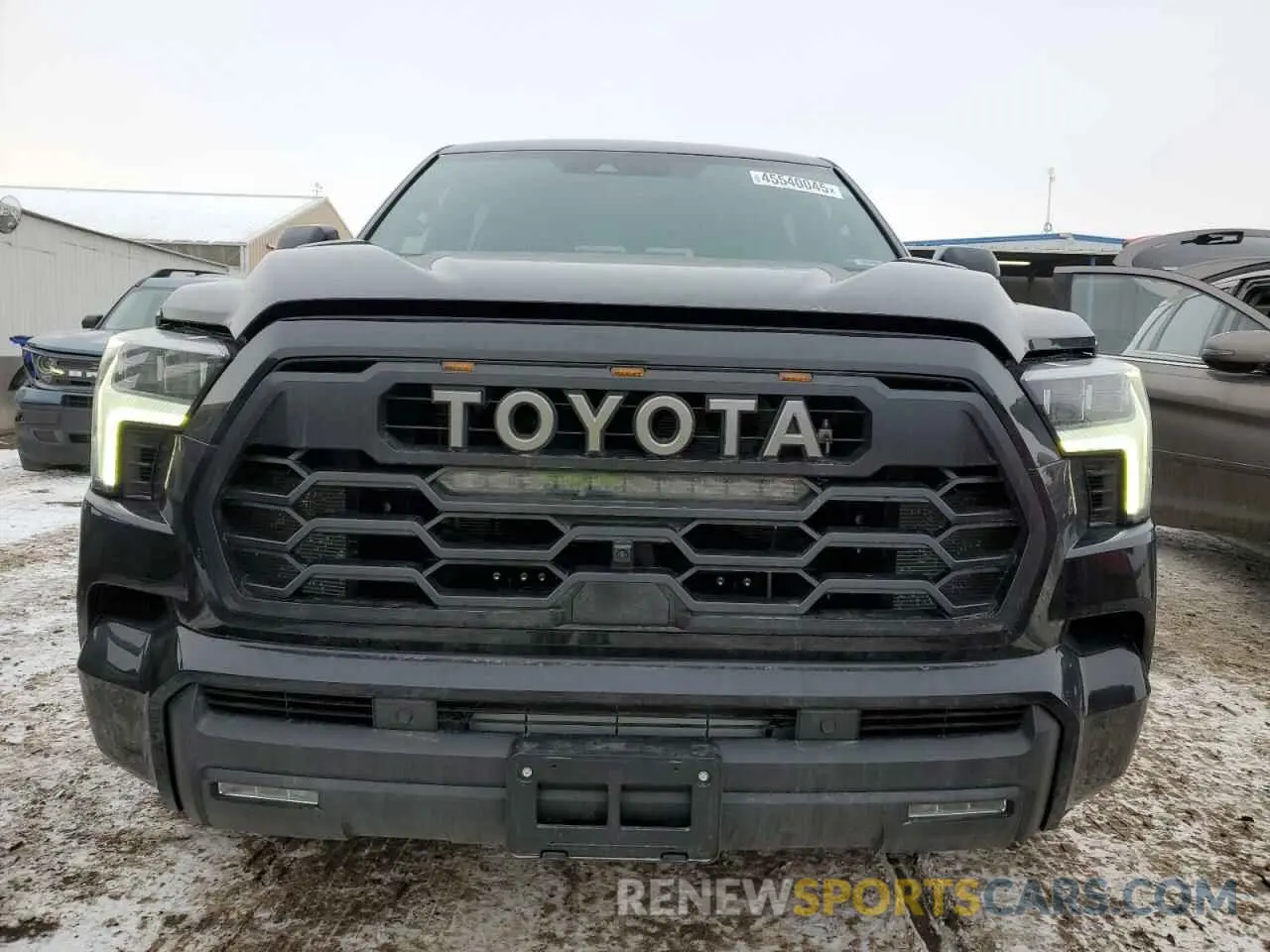 5 Photograph of a damaged car 7SVAAABA9RX045915 TOYOTA SEQUOIA 2024
